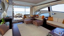 Motor Yacht THEA -  Salon